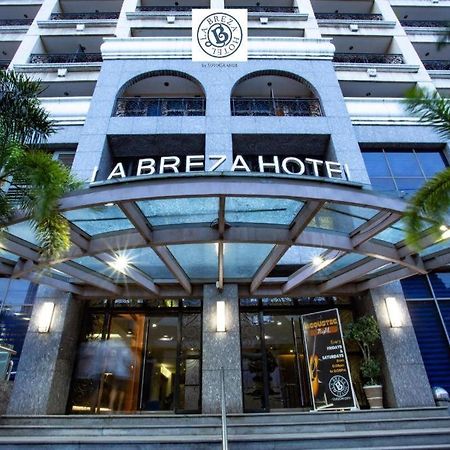 La Breza Hotel Quezon City Eksteriør billede