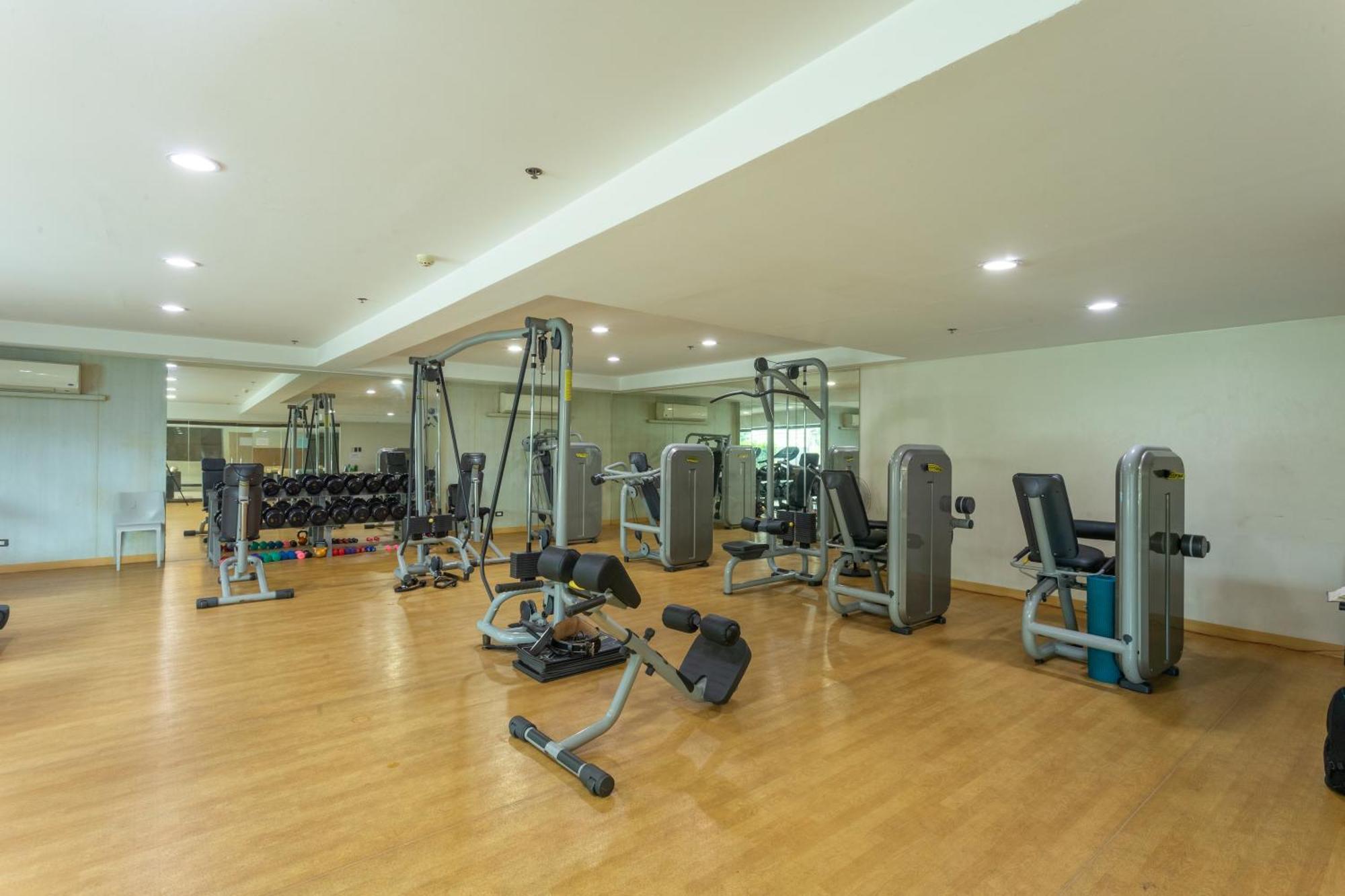 La Breza Hotel Quezon City Eksteriør billede
