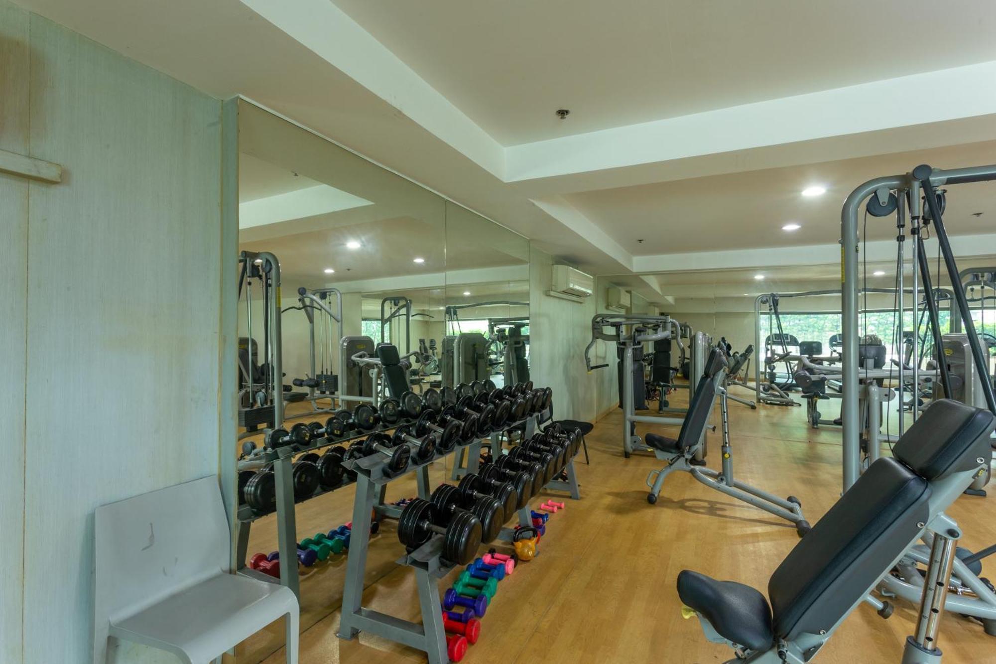 La Breza Hotel Quezon City Eksteriør billede