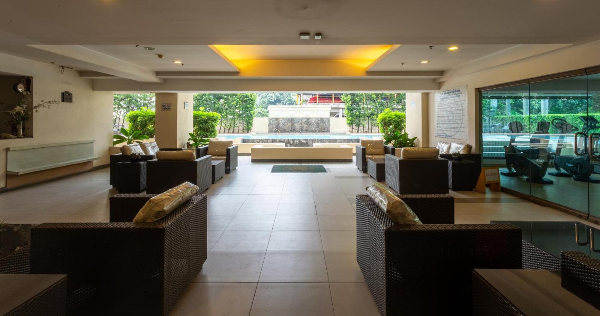 La Breza Hotel Quezon City Eksteriør billede