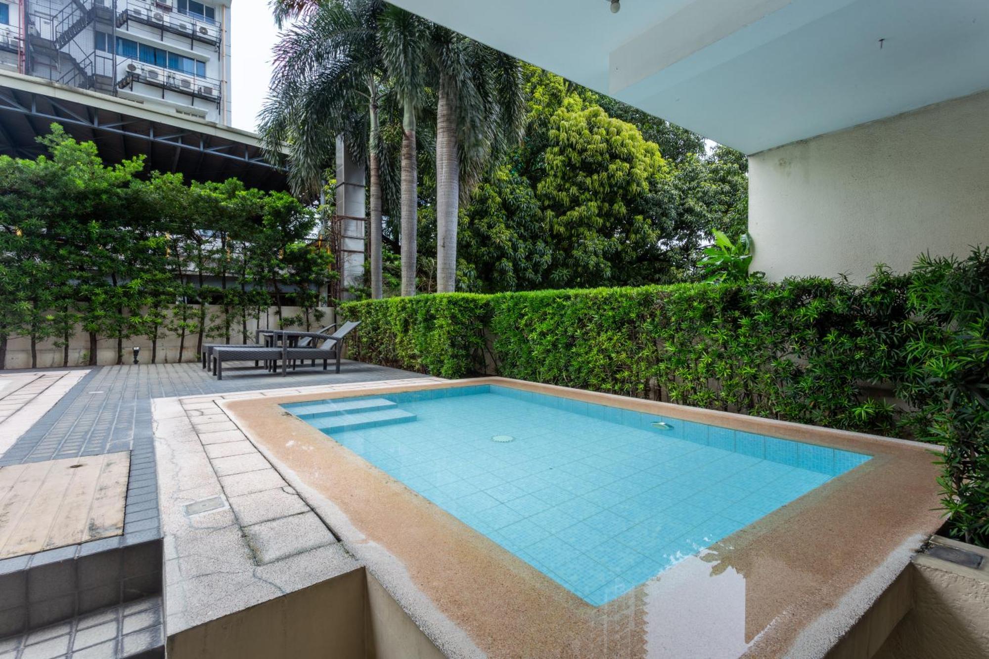 La Breza Hotel Quezon City Eksteriør billede