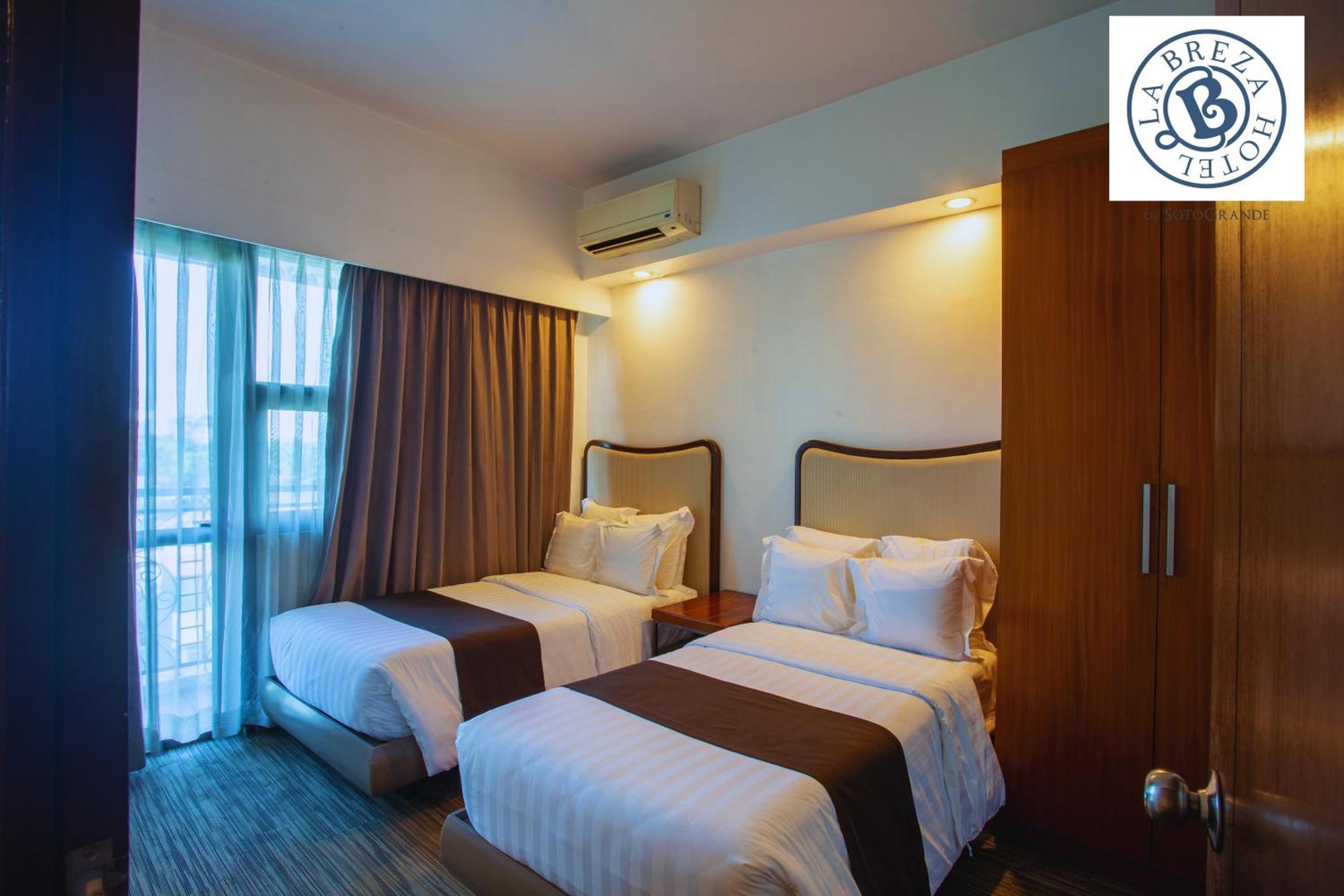 La Breza Hotel Quezon City Eksteriør billede