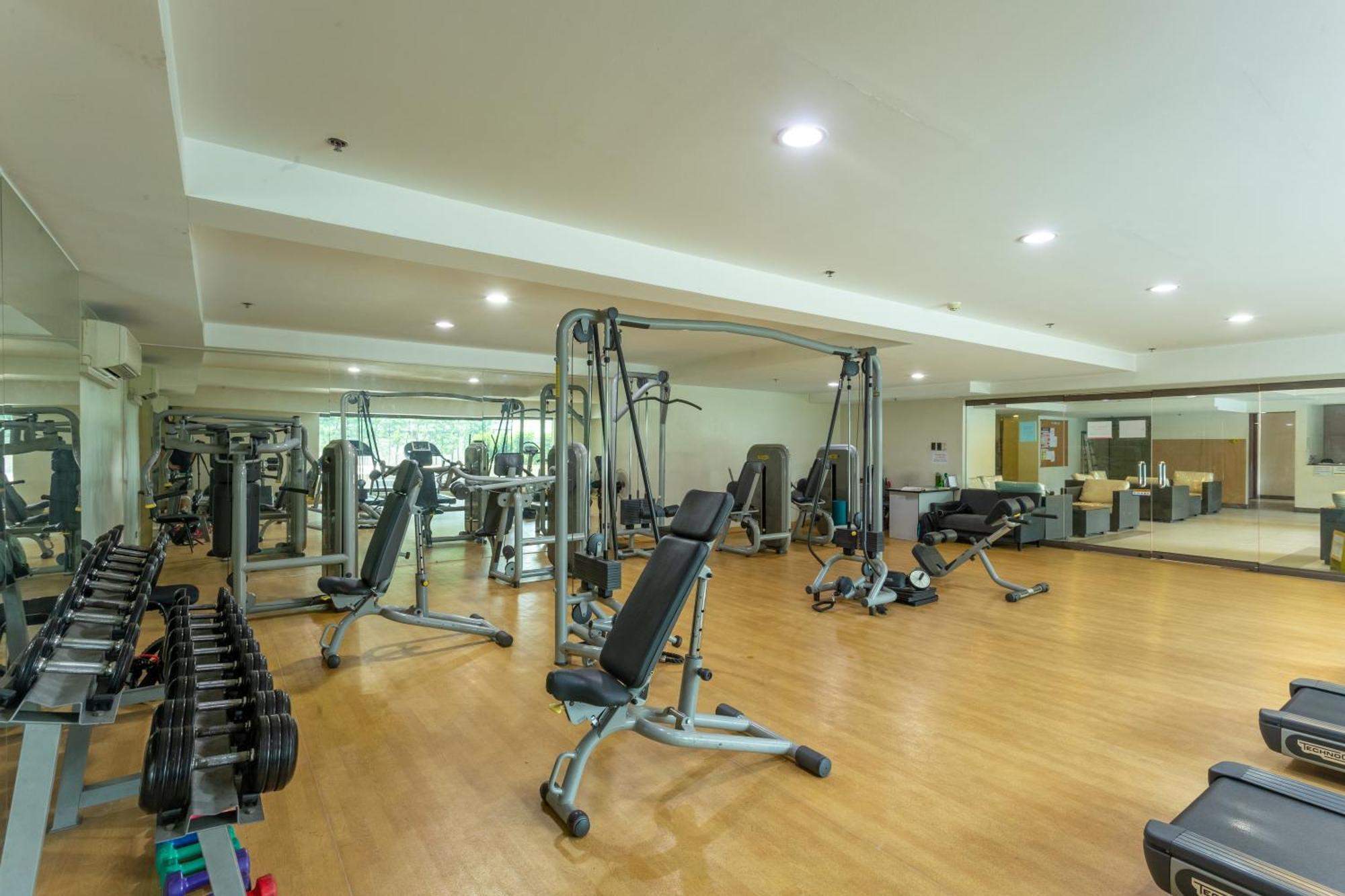 La Breza Hotel Quezon City Eksteriør billede