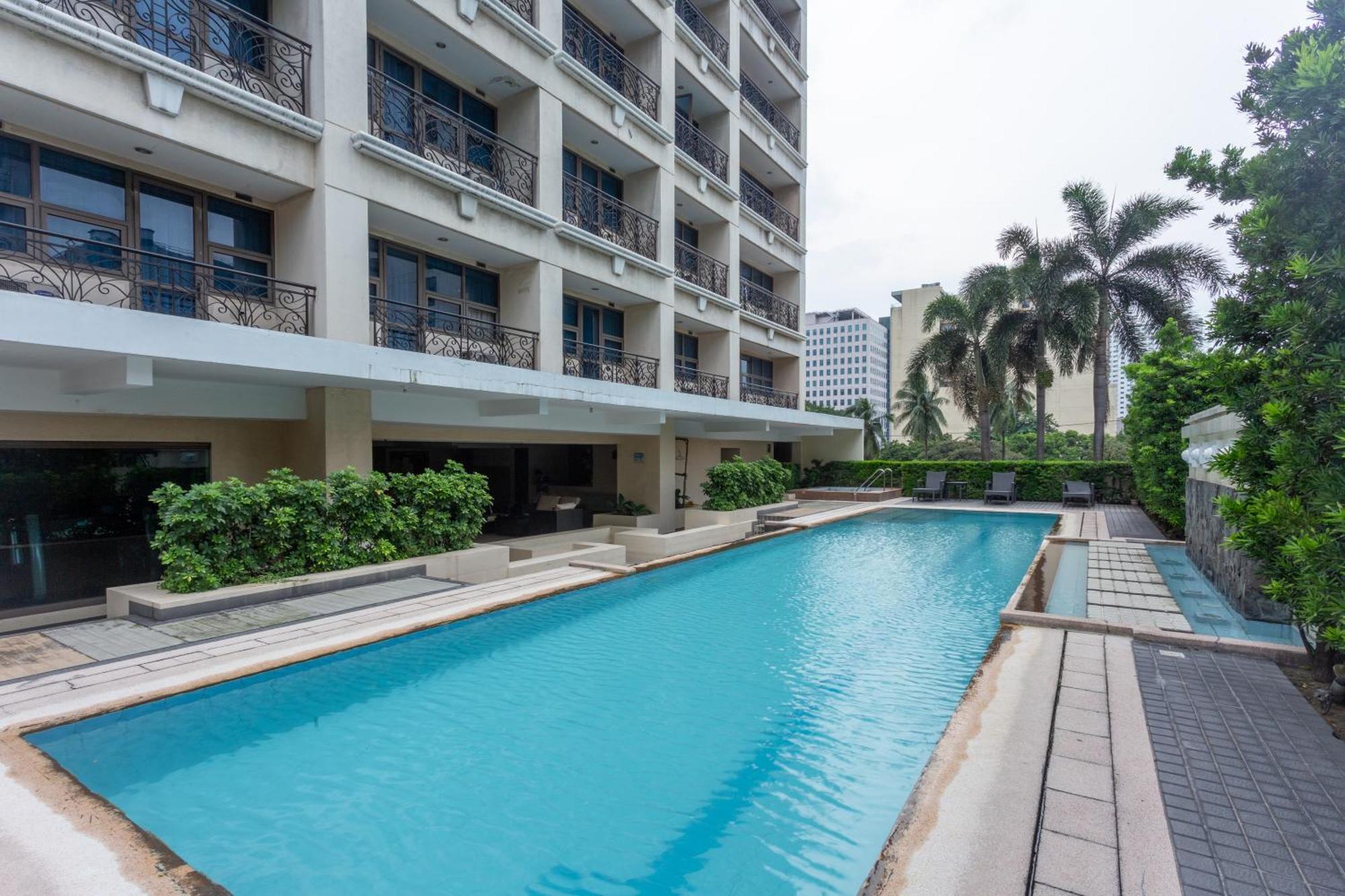 La Breza Hotel Quezon City Eksteriør billede