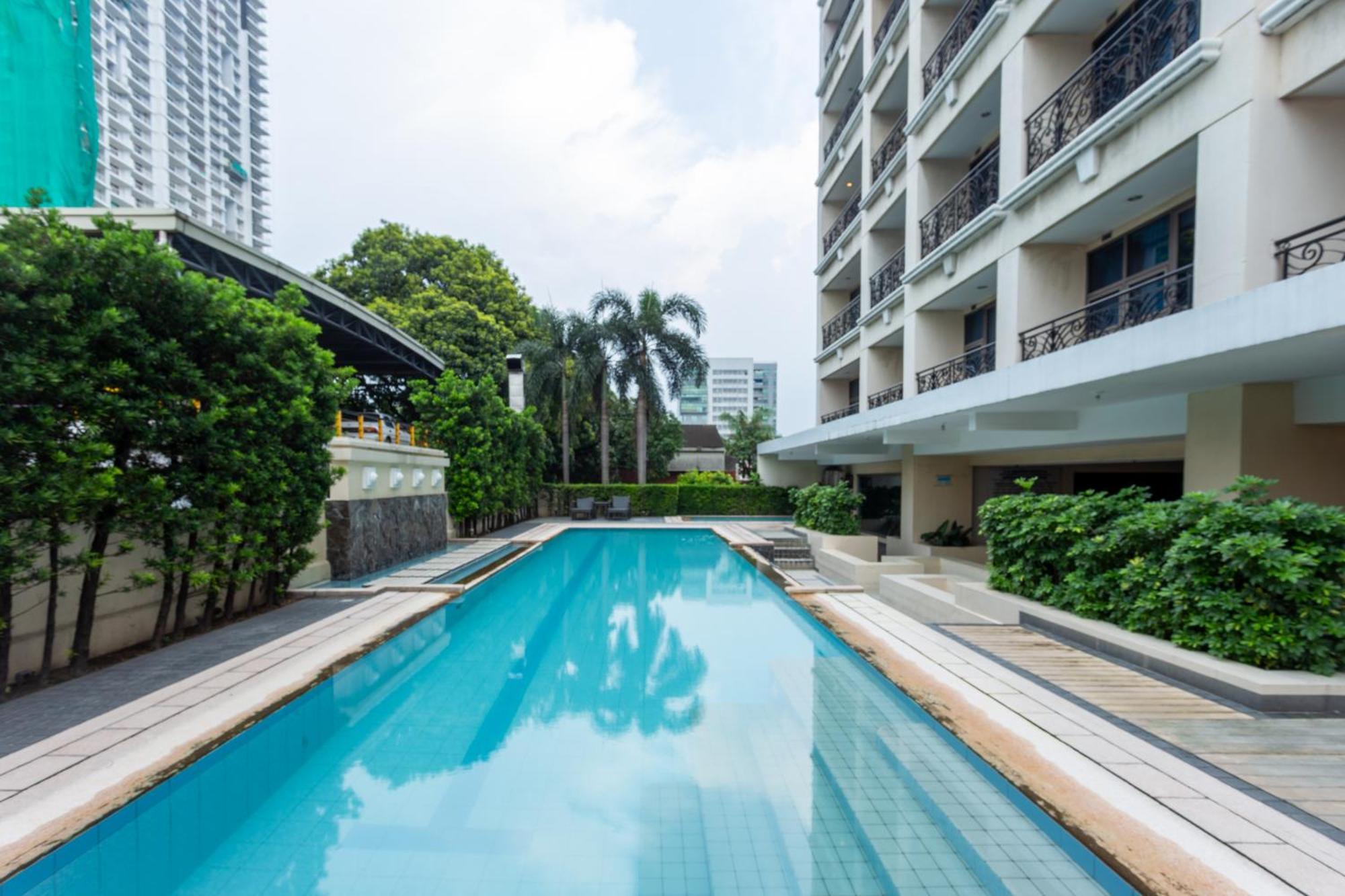La Breza Hotel Quezon City Eksteriør billede