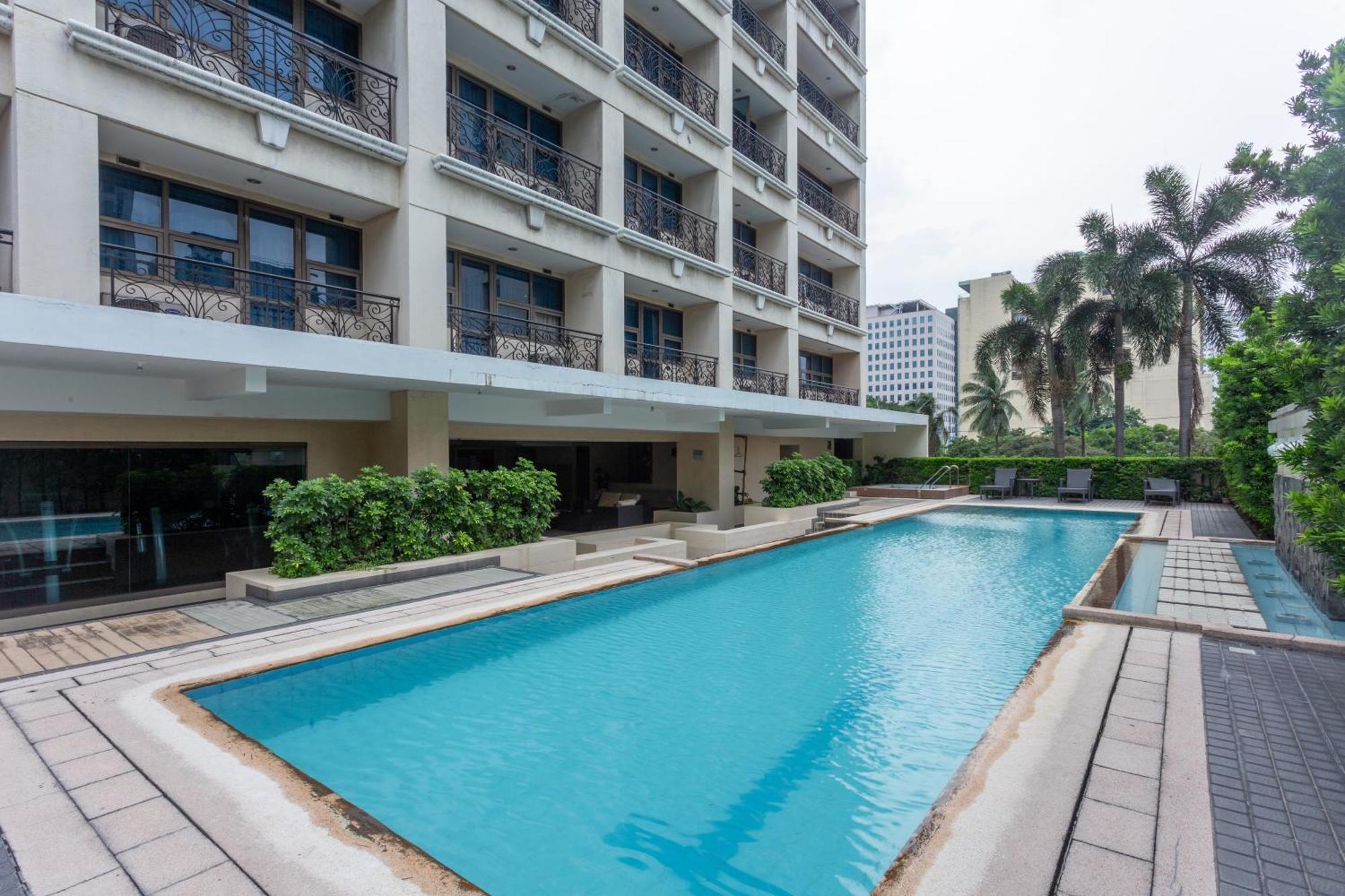 La Breza Hotel Quezon City Eksteriør billede