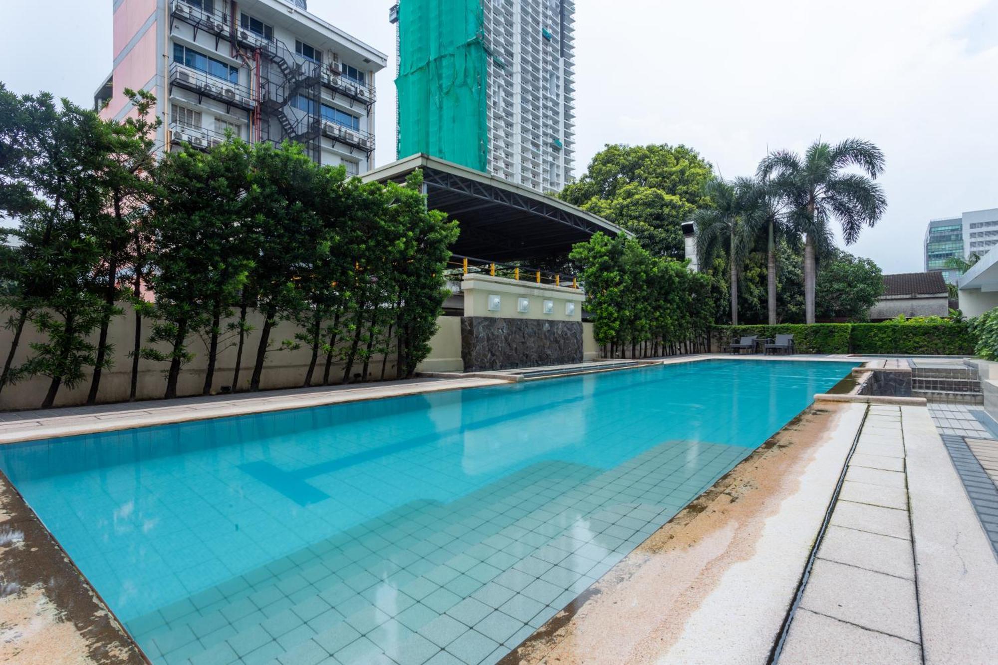 La Breza Hotel Quezon City Eksteriør billede