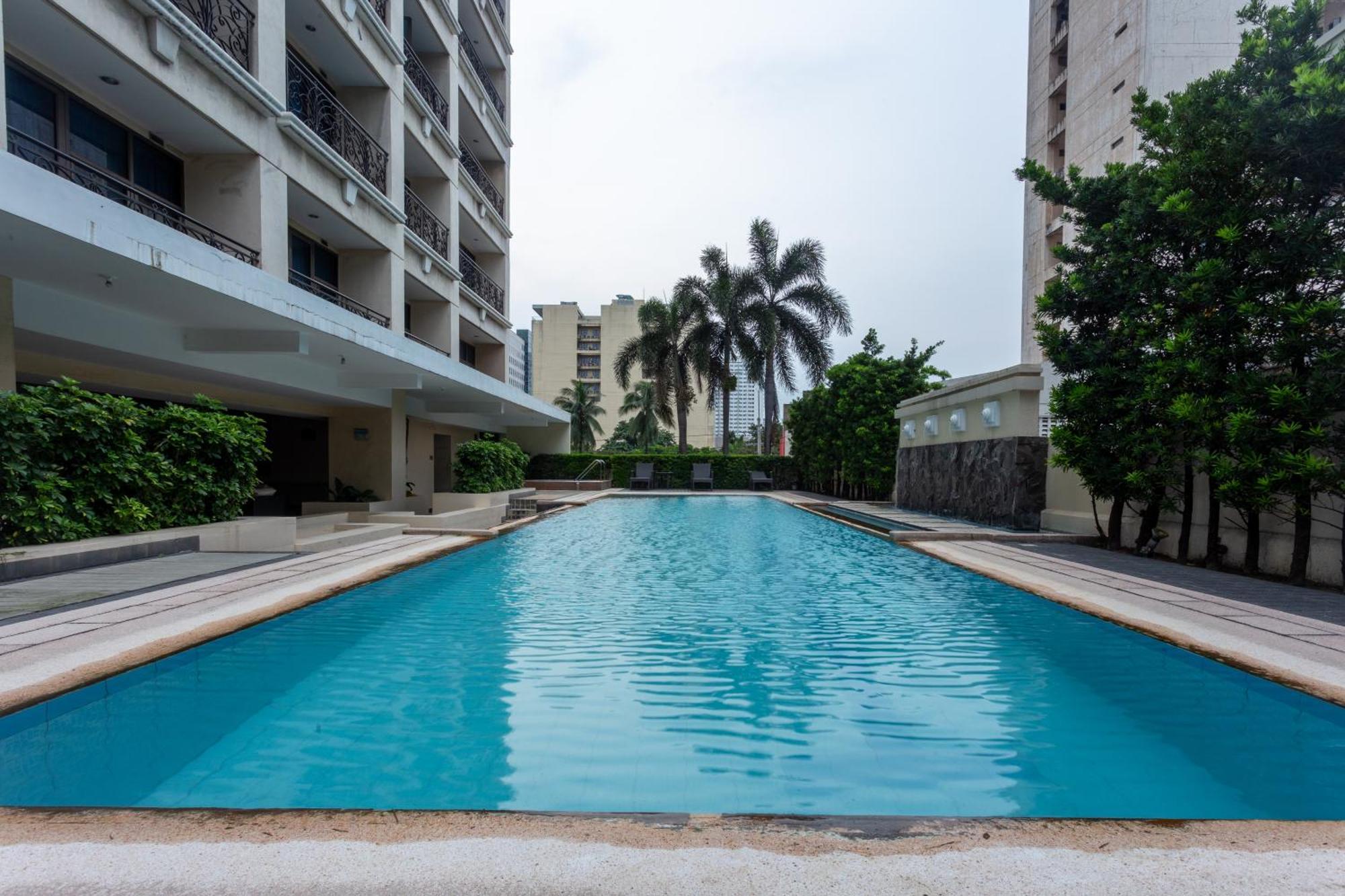 La Breza Hotel Quezon City Eksteriør billede